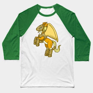 Digijuly- Pegasus Baseball T-Shirt